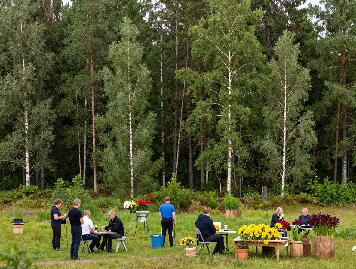 Värikäs lautanen täynnä tuoreita kasviksia, marjoja ja pähkinöitä puupöydällä, luonnollinen päivänvalo korostaa ruoan tuoreutta